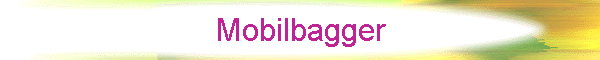 Mobilbagger