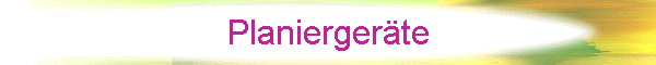 Planiergerte